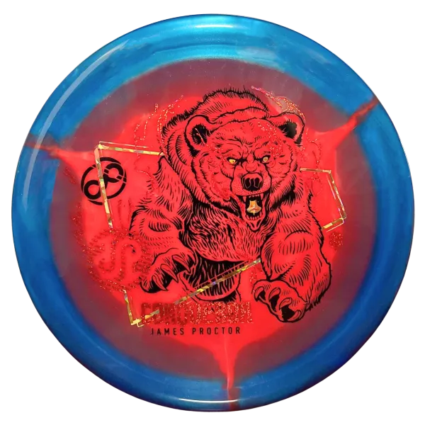 Infinite Discs Conqueror Signature Halo S-Blend