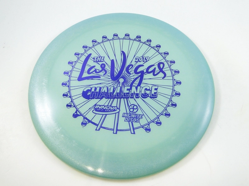 Innova Colossus Champion Color Glow