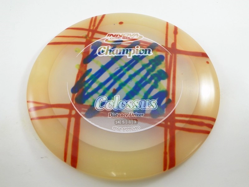 Innova Colossus Champion Dyed