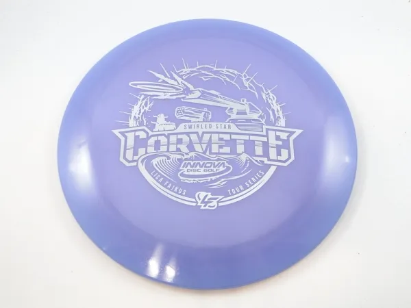 Innova Corvette Champion Color Glow