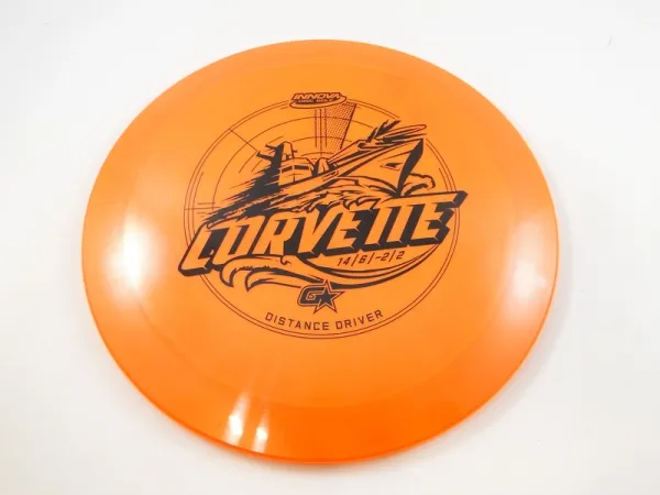 Innova Corvette GStar
