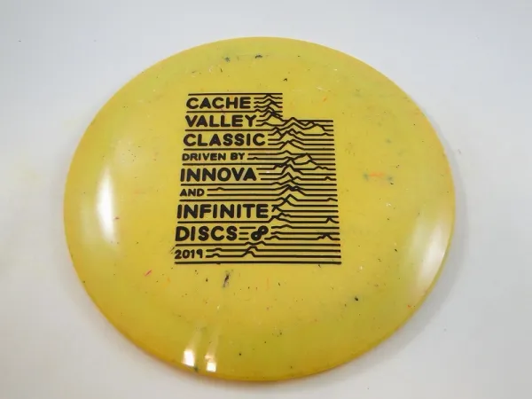Innova Corvette Splatter Star