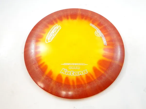 Innova Katana Blizzard Dyed