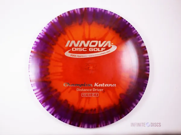 Innova Katana Champion Dyed