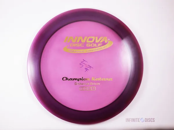 Innova Katana Champion