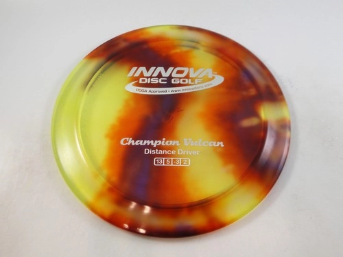 Innova Vulcan Champion Dyed