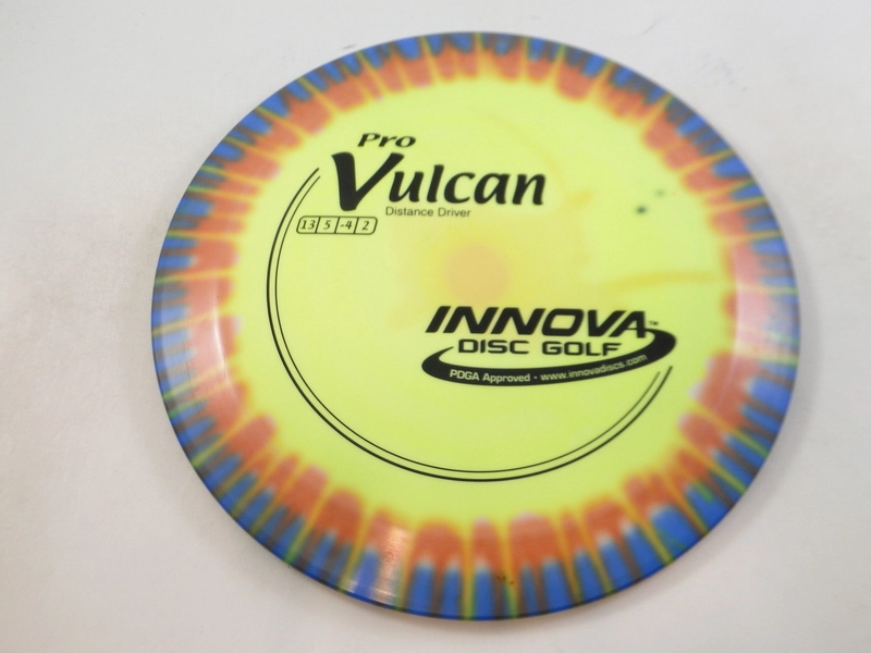 Innova Vulcan Pro Dyed