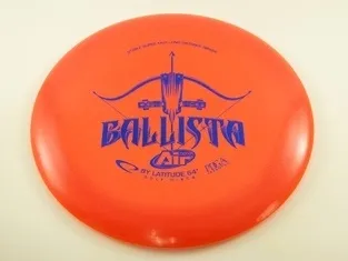 Latitude 64 Ballista Opto Air