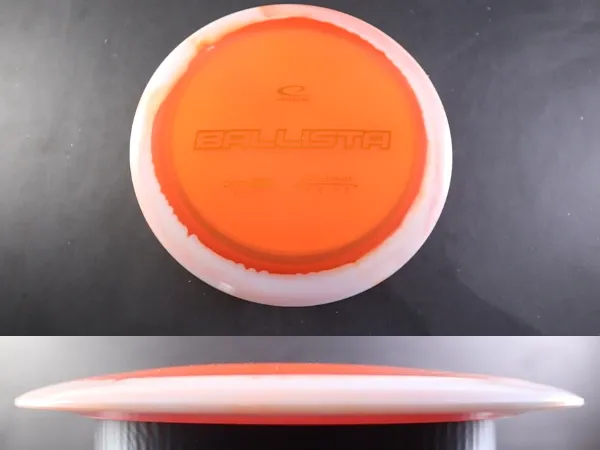 Latitude 64 Ballista Opto Ice Orbit