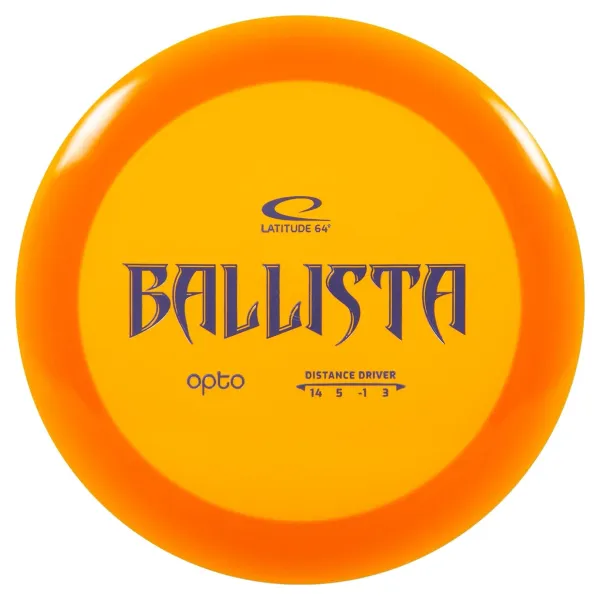 Latitude 64 Ballista Opto