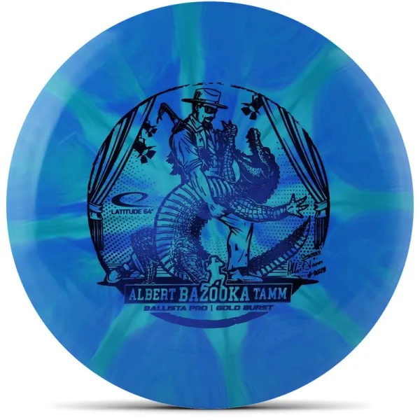 Latitude 64 Ballista Pro Gold Line Burst