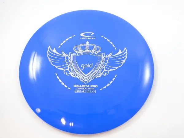 Latitude 64 Ballista Pro Gold Line
