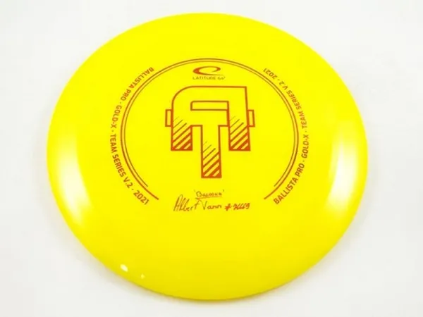 Latitude 64 Ballista Pro Gold-X