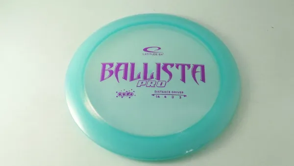 Latitude 64 Ballista Pro Opto Glimmer