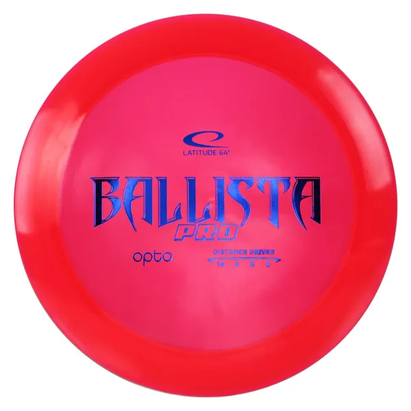 Latitude 64 Ballista Pro Opto