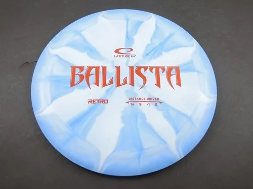 Latitude 64 Ballista Retro
