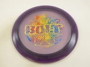 Latitude 64 Bolt Frost Line X-Out