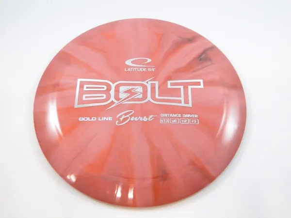 Latitude 64 Bolt Gold Line Burst