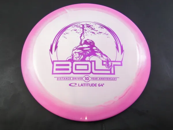 Latitude 64 Bolt Gold Orbit