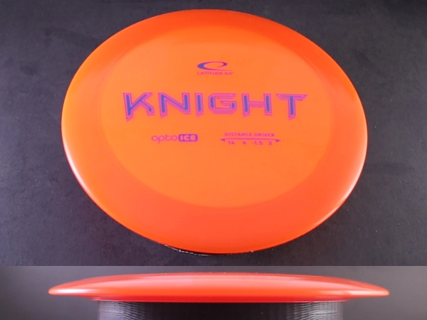 Latitude 64 Knight Opto Ice