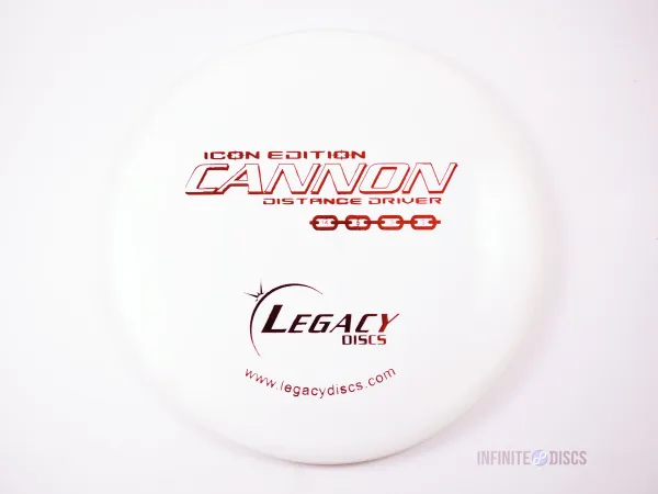 Legacy Discs Cannon Icon