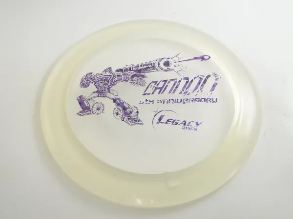 Legacy Discs Cannon Legacy Special Release