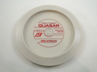 Millennium Golf Discs Quasar Delta-T