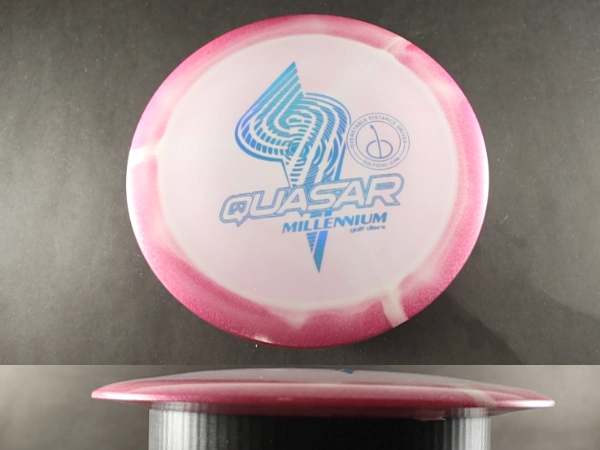 Millennium Golf Discs Quasar Sirius Helio
