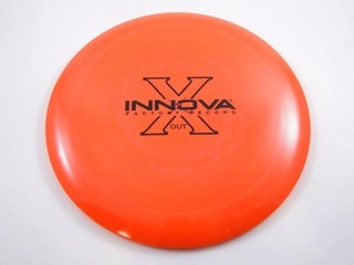 Millennium Golf Discs Quasar Millennium Standard X-Out