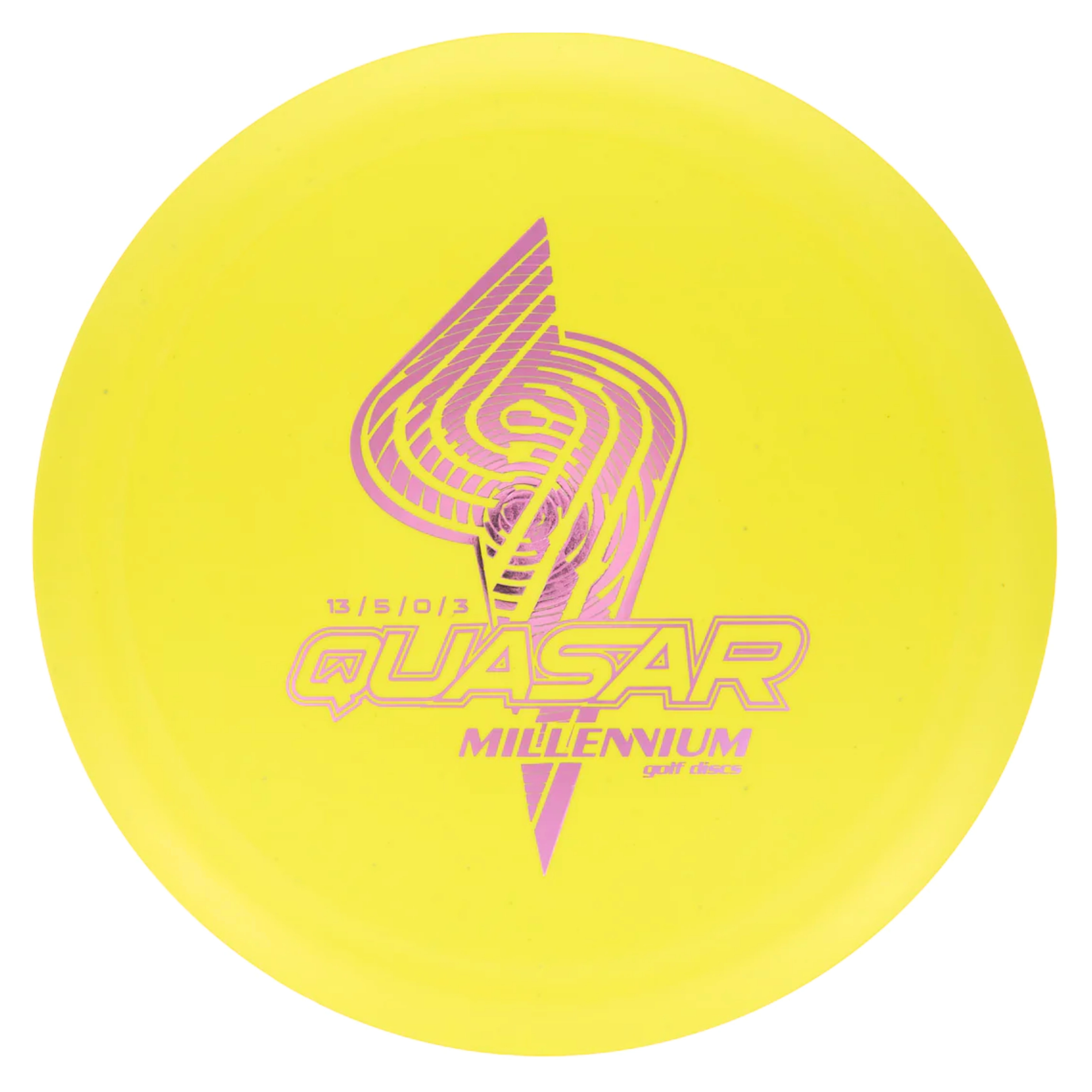 Millennium Golf Discs Quasar Standard