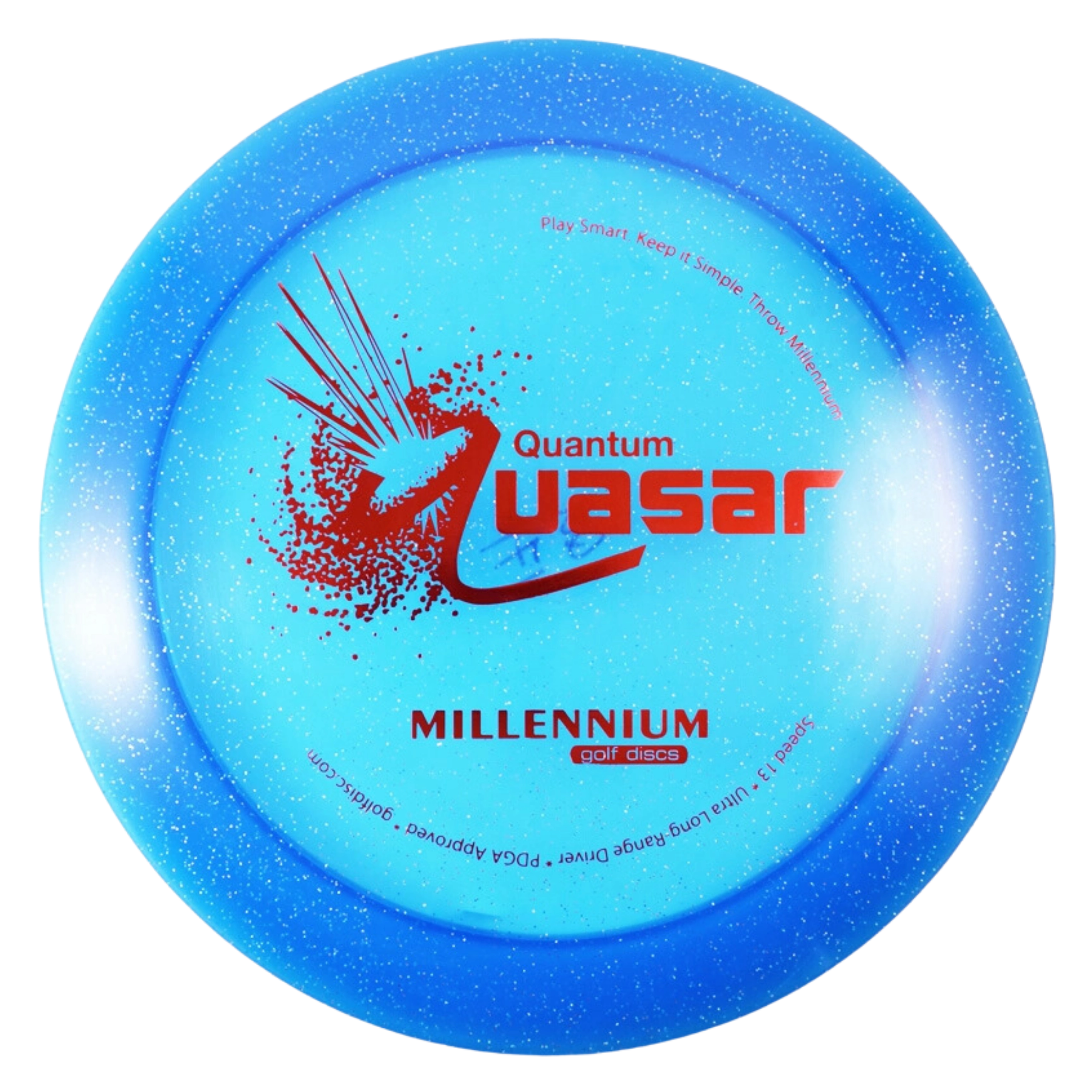 Millennium Golf Discs Quasar Quantum