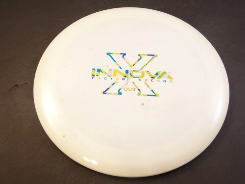 Millennium Golf Discs Quasar Sirius X-Out