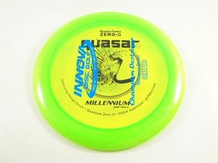 Millennium Golf Discs Quasar Zero Gravity - X-Out