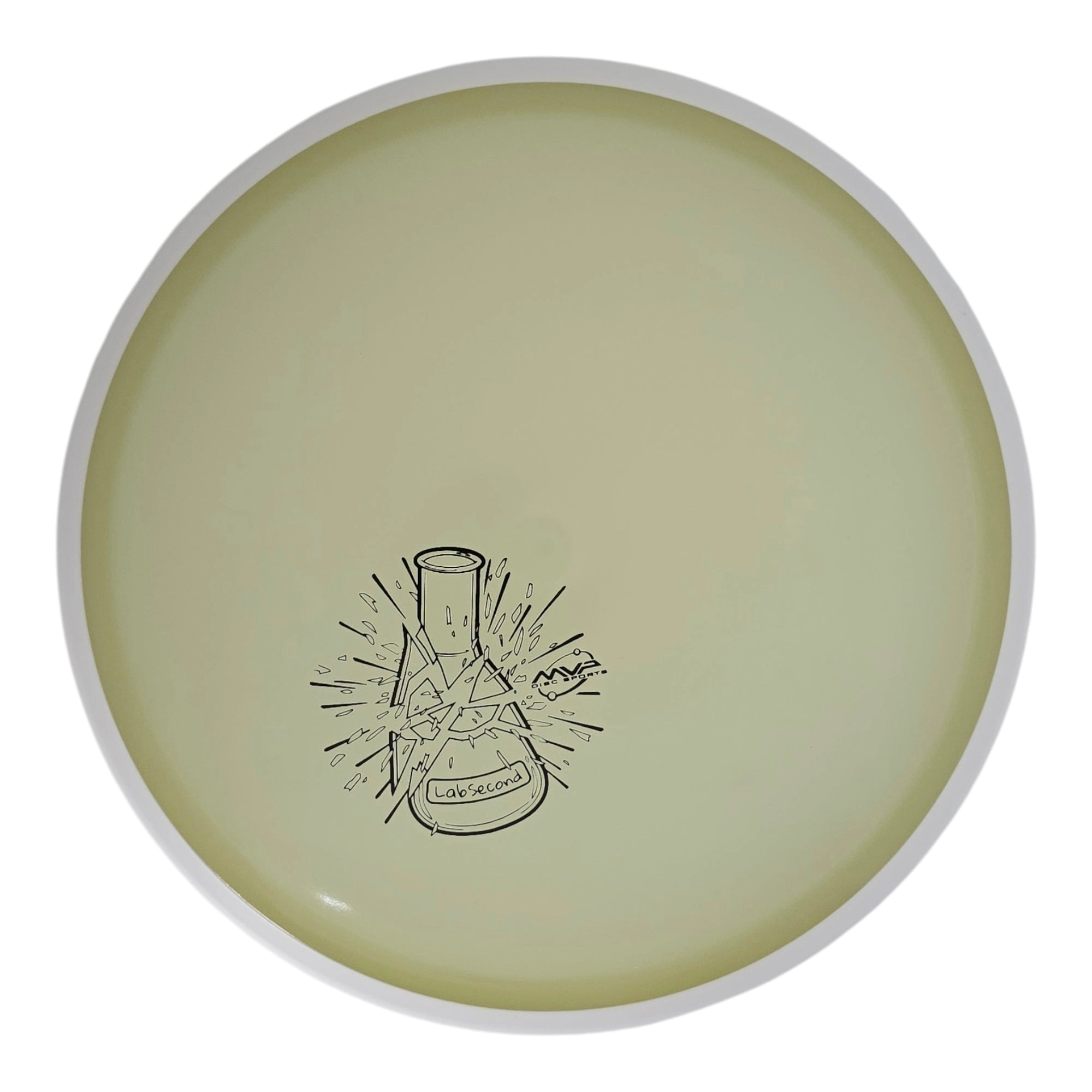 MVP Disc Sports Servo Eclipse Misprint