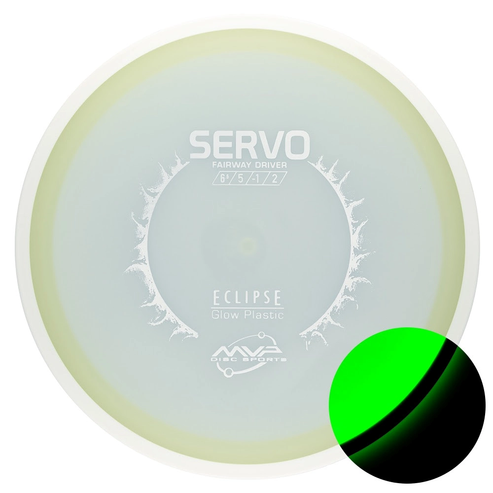 MVP Disc Sports Servo Eclipse 2.0