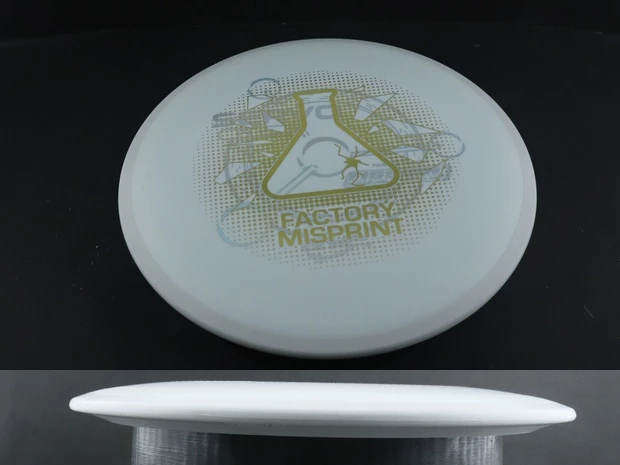 MVP Disc Sports Servo Fission Misprint