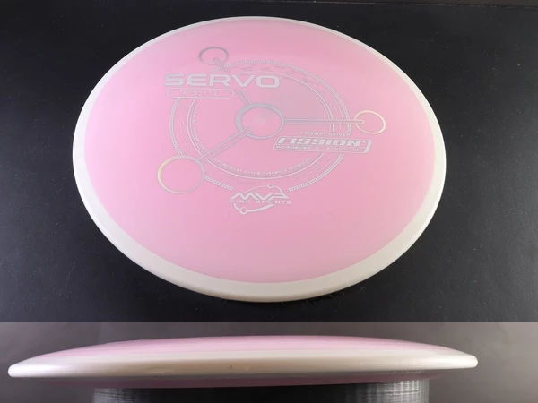 MVP Disc Sports Servo Fission