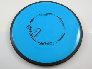 MVP Disc Sports Servo MVP Misprint