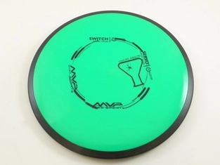 MVP Disc Sports Servo Neutron Misprint