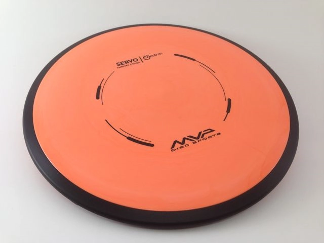 MVP Disc Sports Servo Neutron