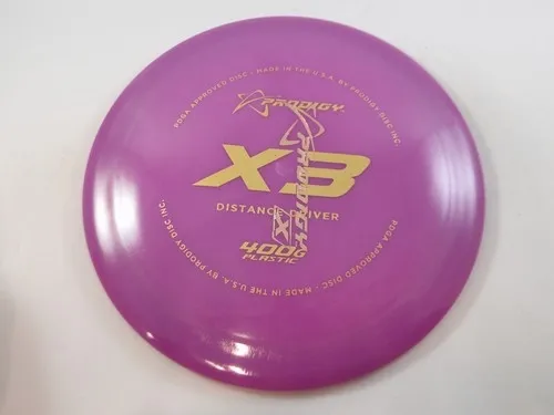 Prodigy Disc X3 400G X-Out