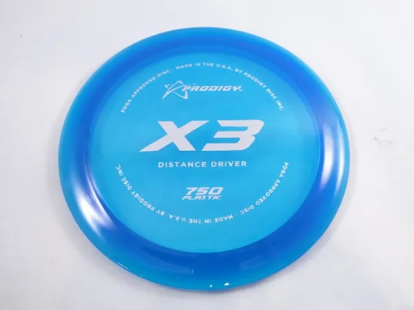 Prodigy Disc X3 750