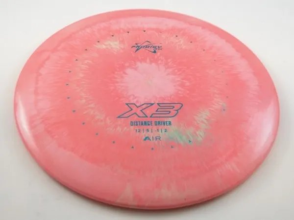 Prodigy Disc X3 AIR Spectrum