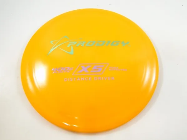Prodigy Disc X5 400G