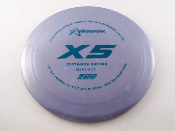 Prodigy Disc X5 500