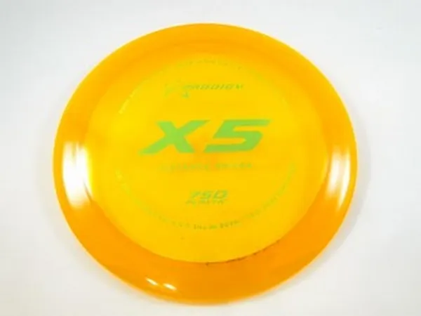 Prodigy Disc X5 750