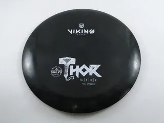 Viking Discs Thunder God Thor Armor