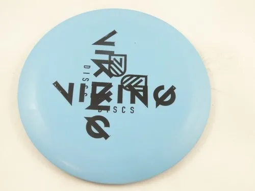 Viking Discs Thunder God Thor Ground Plastic X-Out