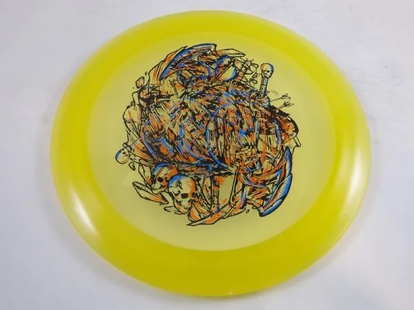 Viking Discs Thunder God Thor Storm X-Out