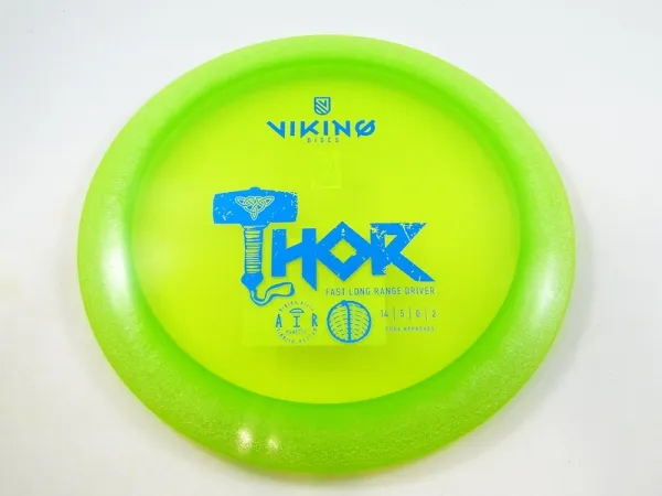 Viking Discs Thunder God Thor Viking Air